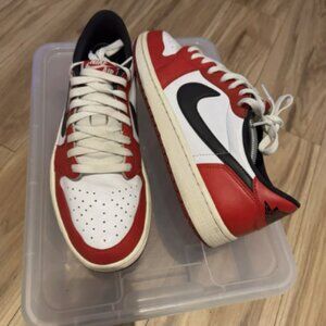 Air Jordan 1 Retro OG Low Chicago